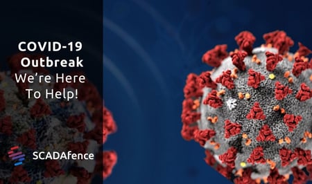 COVID-19 Outbreak - We’re Here To Help!