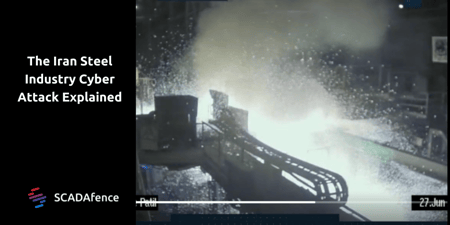 The Iran Steel Industry Cyber Attack Explained
