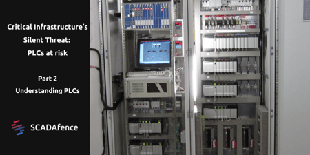 Critical Infrastructure’s Silent Threat: Understanding PLCs #2