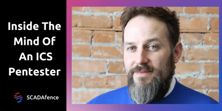 Interview With SCADAfence's New Field CTO, Paul Smith