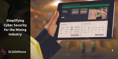 Simplifying Cyber Security for the Mining Industry
