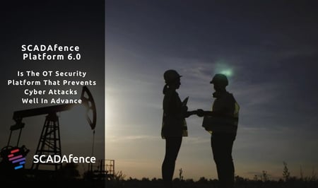 OT Security Platform Preventing Cyber Attacks