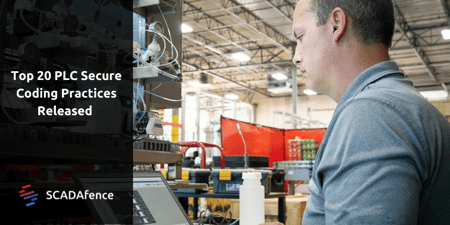 ​Top 20 PLC Secure Coding Practices Released