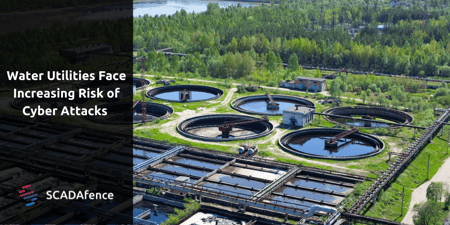 Water Utilities Face Increasing Risk of Cyber Attacks