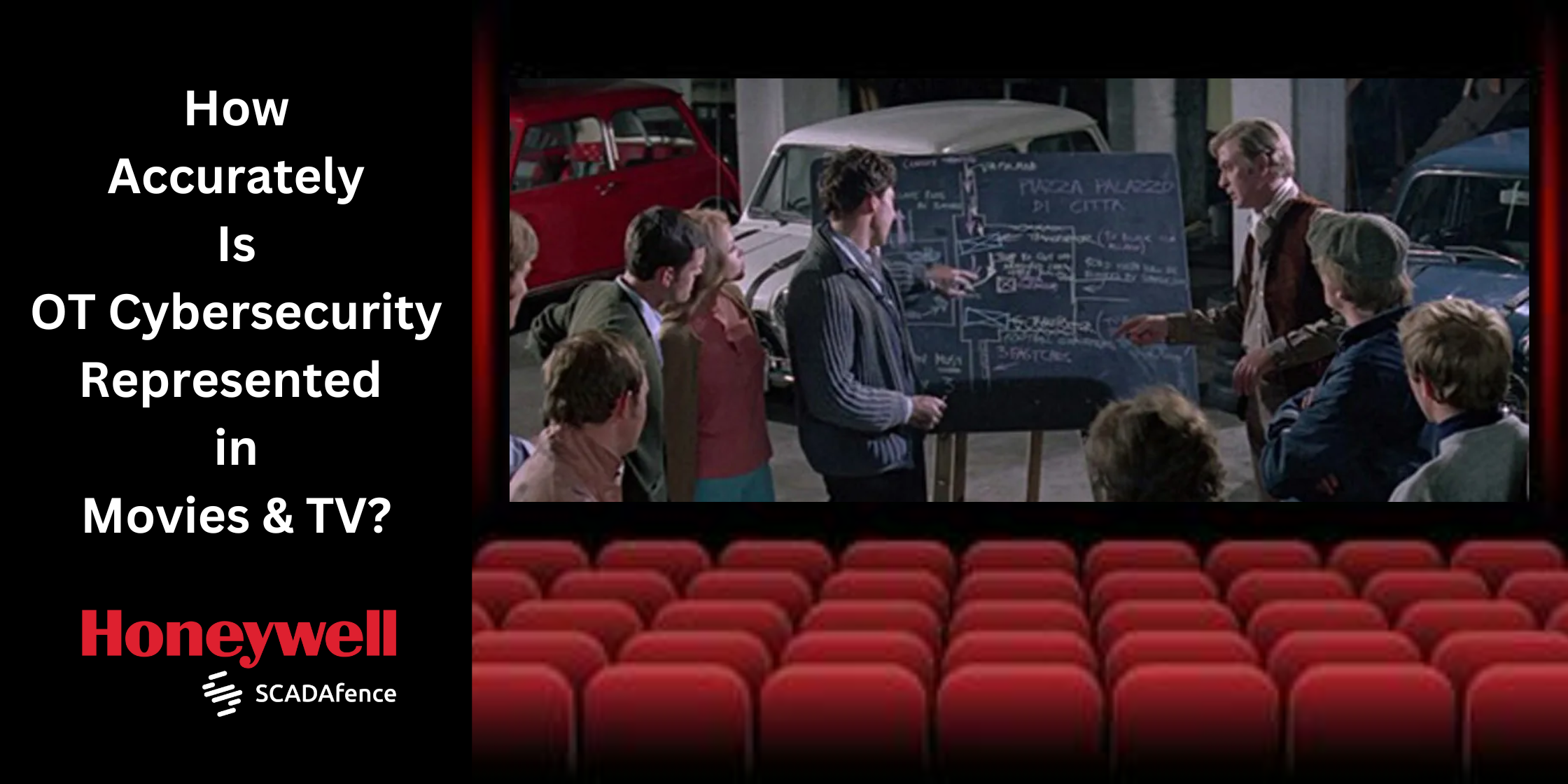 How Accurately Is OT Cybersecurity Represented in Movies and TV?